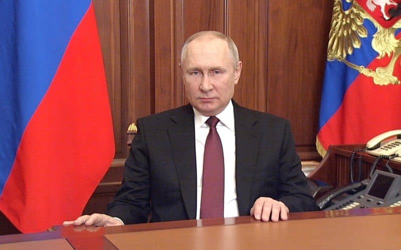 Putin est prêt à dialoguer avec l'UE, mais n'initiera pas les pourparlers