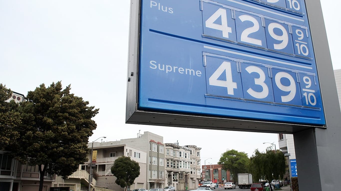 Chevron Warns Iran Conflict Could Spark Global Oil Shortages, Hit U.S. Gas Prices