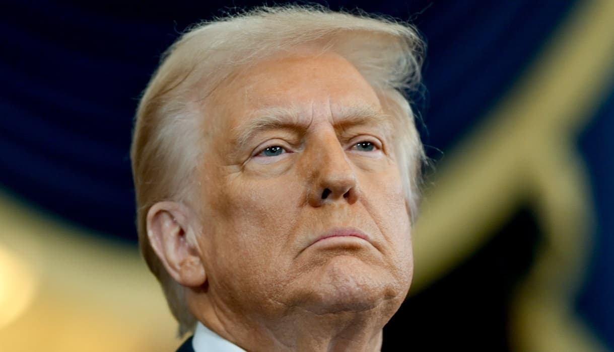 Conservative Editor 'Ashamed' of Voting for Trump, Cites 'Iran War' as Breaking Point