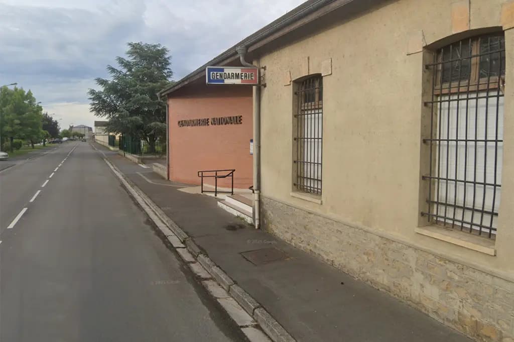 Des tirs visent la gendarmerie de Vouziers dans les Ardennes