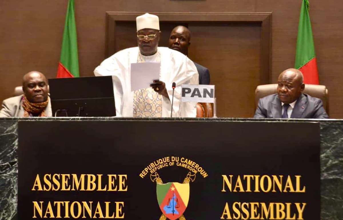 Cameroun : L'Assemblée Nationale lance ses propres chaînes de télévision et radio