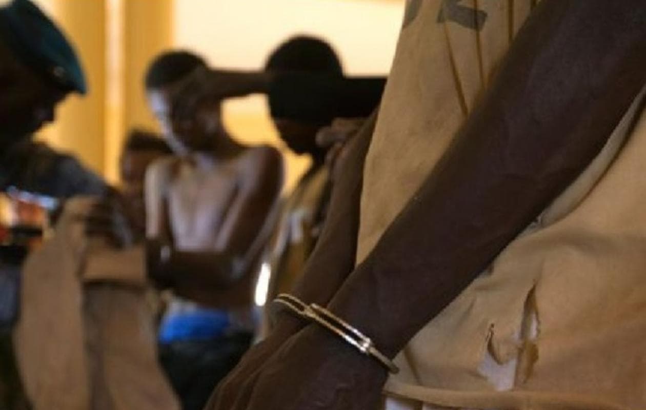 Saint-Louis : Démantèlement d'un réseau homosexuel présumé, trois arrestations