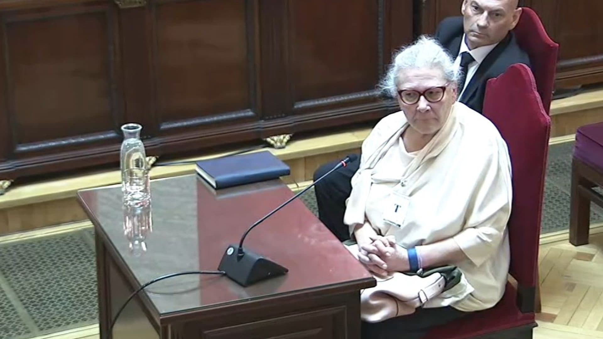 Carmen Pano Testifies: 90,000 Euros Delivered to PSOE