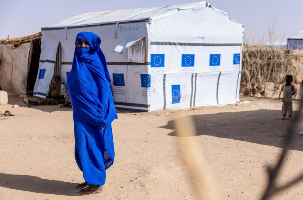 L'UE fait don de 235 millions d'euros pour l'aide humanitaire en Afrique de l'Ouest et centrale
