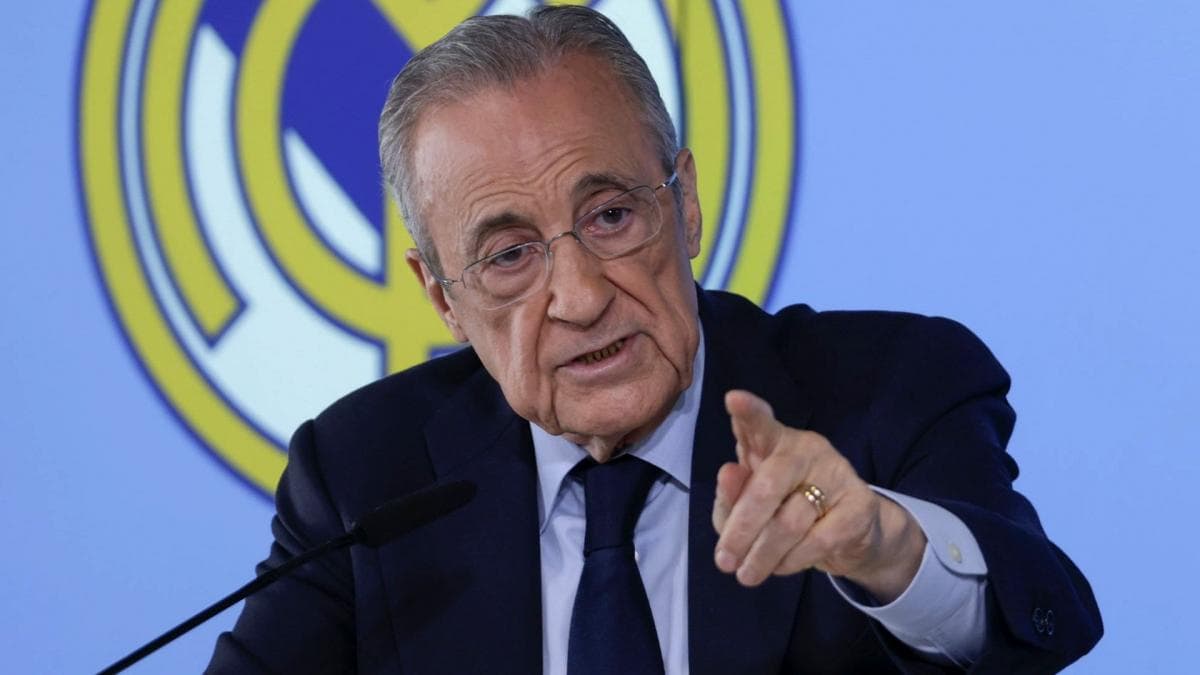 Real Madrid : Florentino Perez prépare un transfert record de 150 millions d'euros