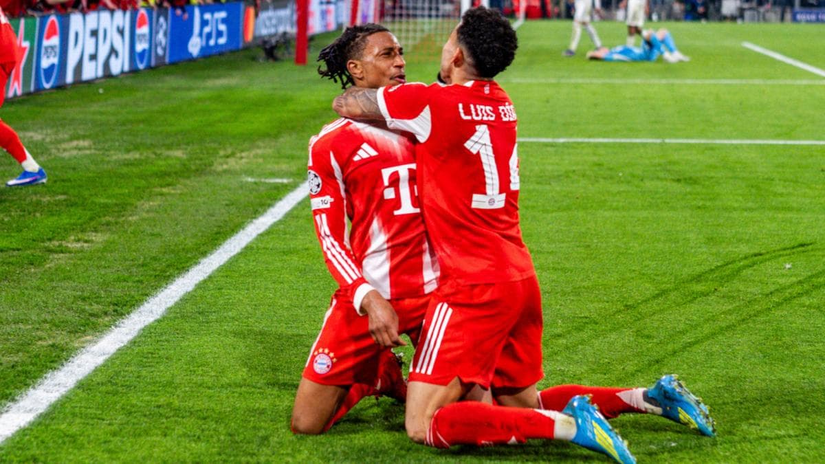 Ligue des Champions : la décision arbitrale du PSG-Bayern Munich divise