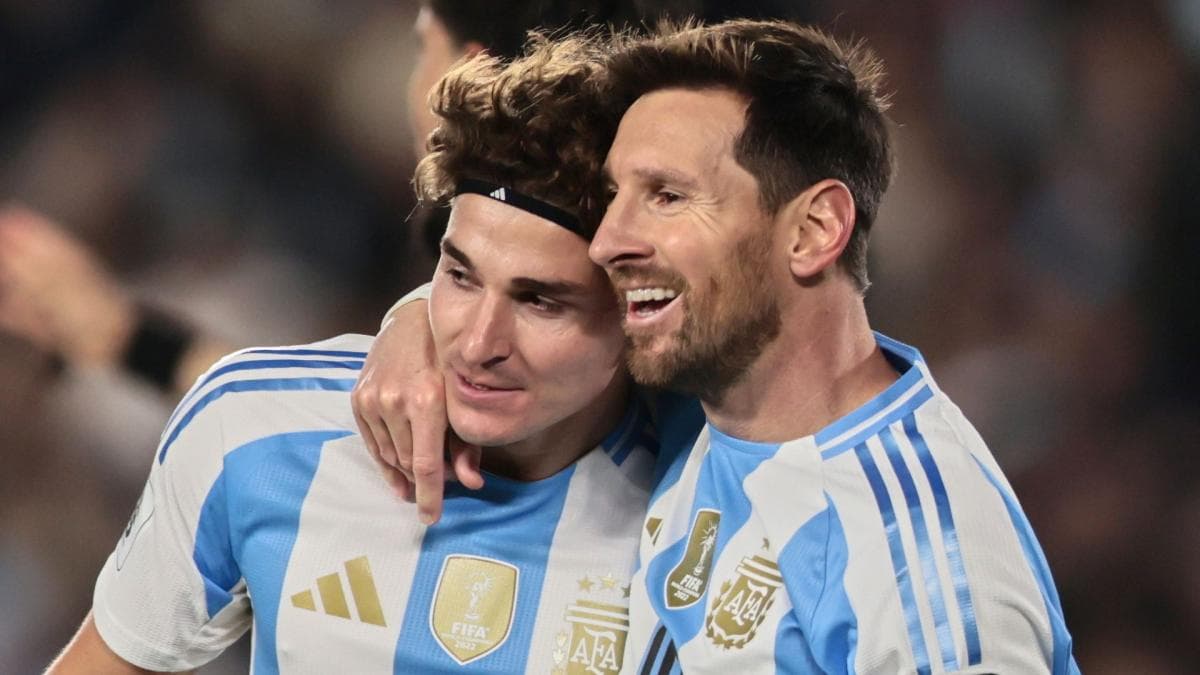 Messi Scores as Argentina Dominates Iceland in World Cup Prep