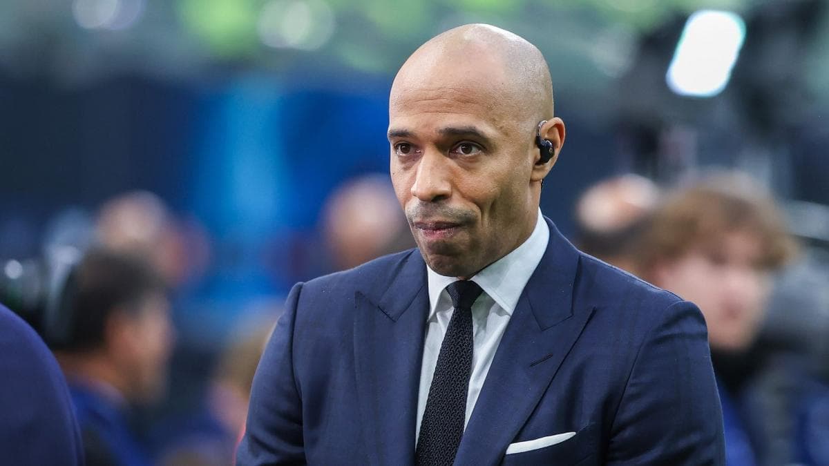 PSG-Arsenal : Thierry Henry face au dilemme de la finale