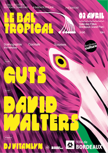 Venez fêter le printemps avec le Bal Tropical à Bordeaux!