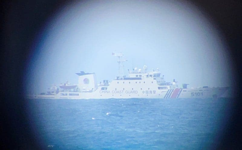 China Teases Nuclear Carrier, Vows Island Buildup Amid Regional Tensions