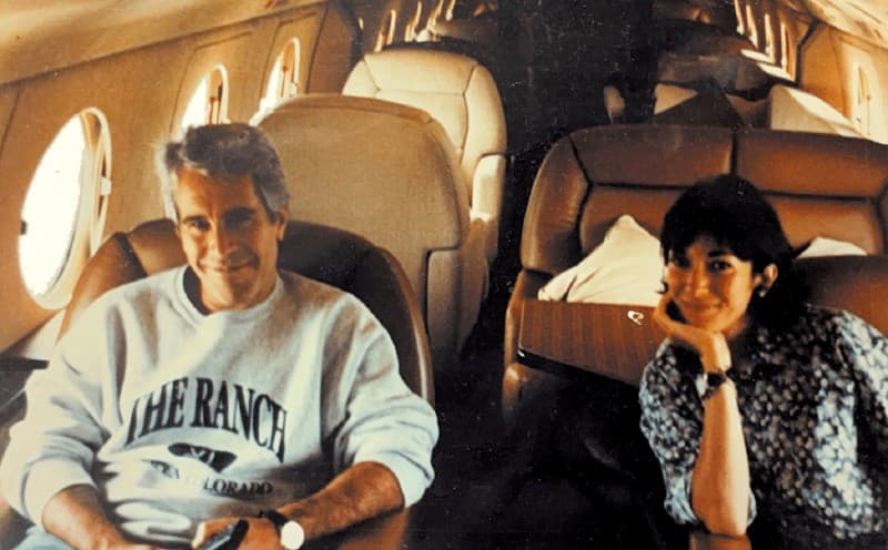 Epstein Files Name Trump, Gates, Musk, and Prince Andrew