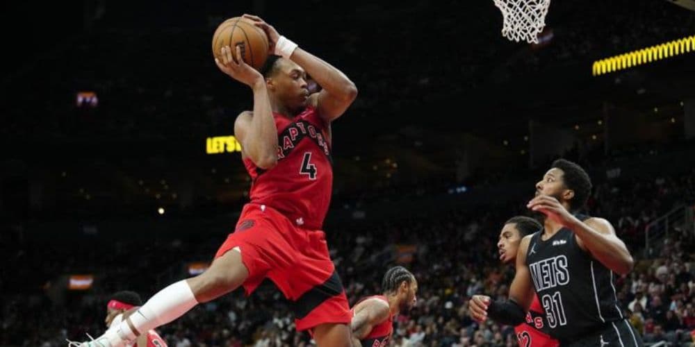 Scottie Barnes' Triple-Double Leads Raptors to Playoffs, Clinching Fifth Seed
