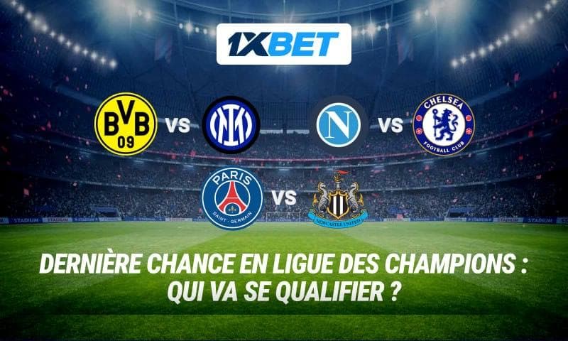Champions League: PSG faces Newcastle, Chelsea travels to Naples