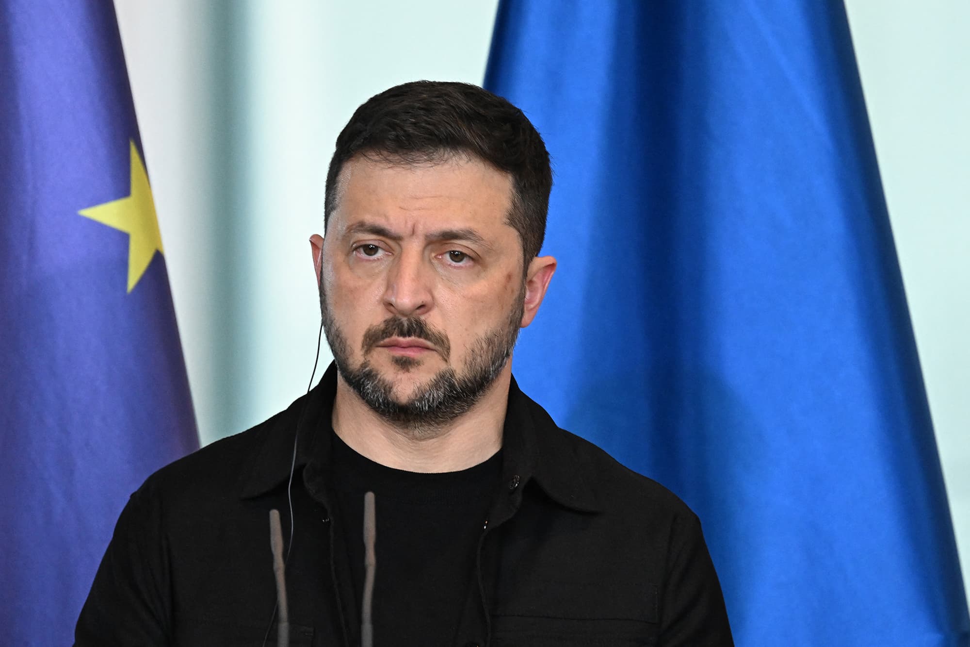 L'Ukraine propose une trêve partielle à la Russie pour cesser les attaques sur les infrastructures