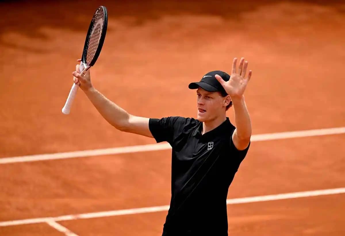 Sinner y Ruud se enfrentan en la final del Masters 1000 de Roma