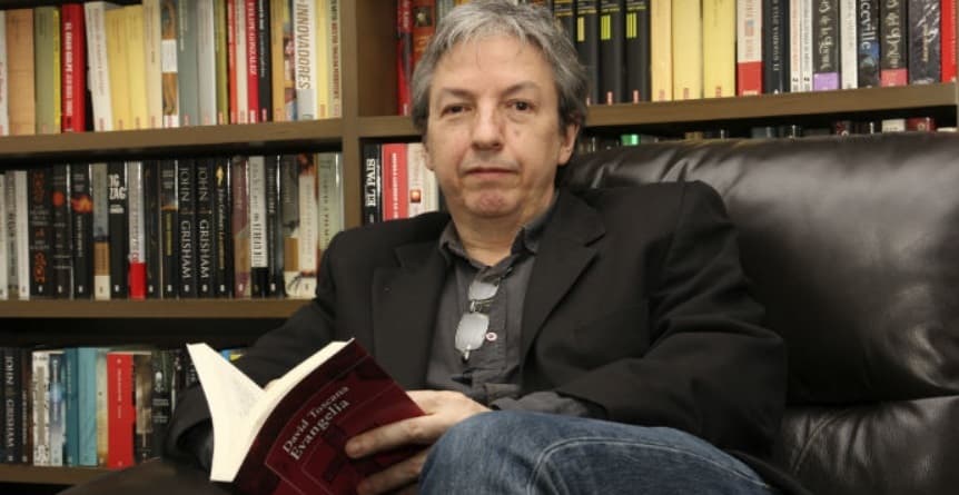 David Toscana gana el Premio Alfaguara de Novela 2026 con 'El ejército ciego'
