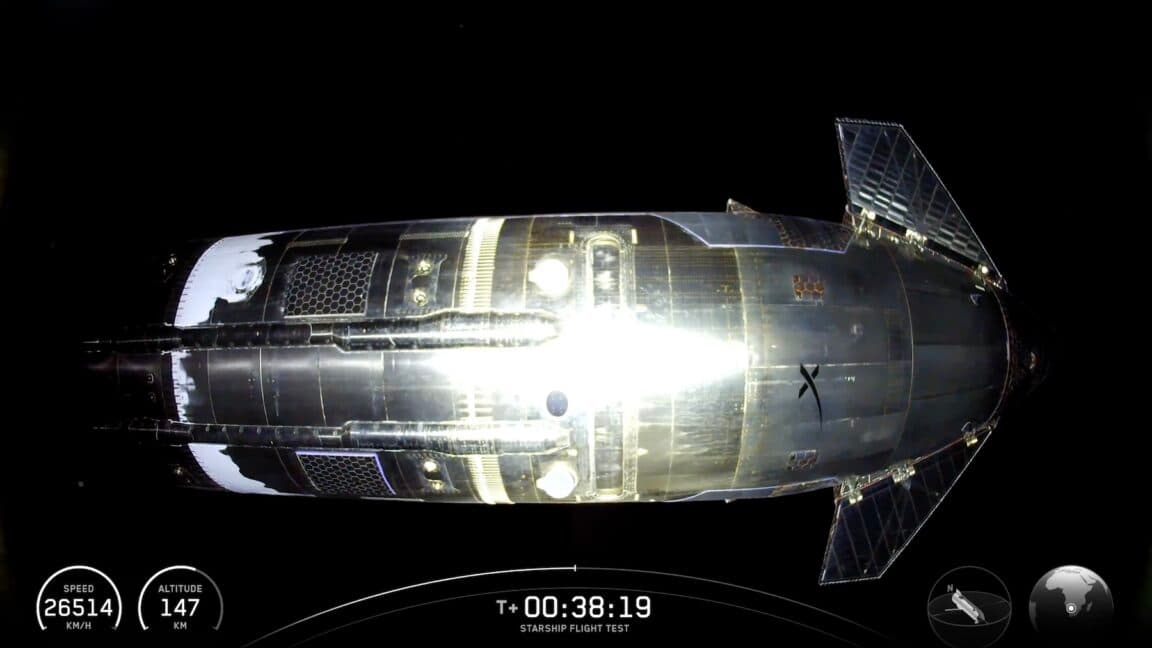 Le dernier vol d'essai de Starship de SpaceX montre des progrès, mais les investisseurs s'interrogent sur la rentabilité