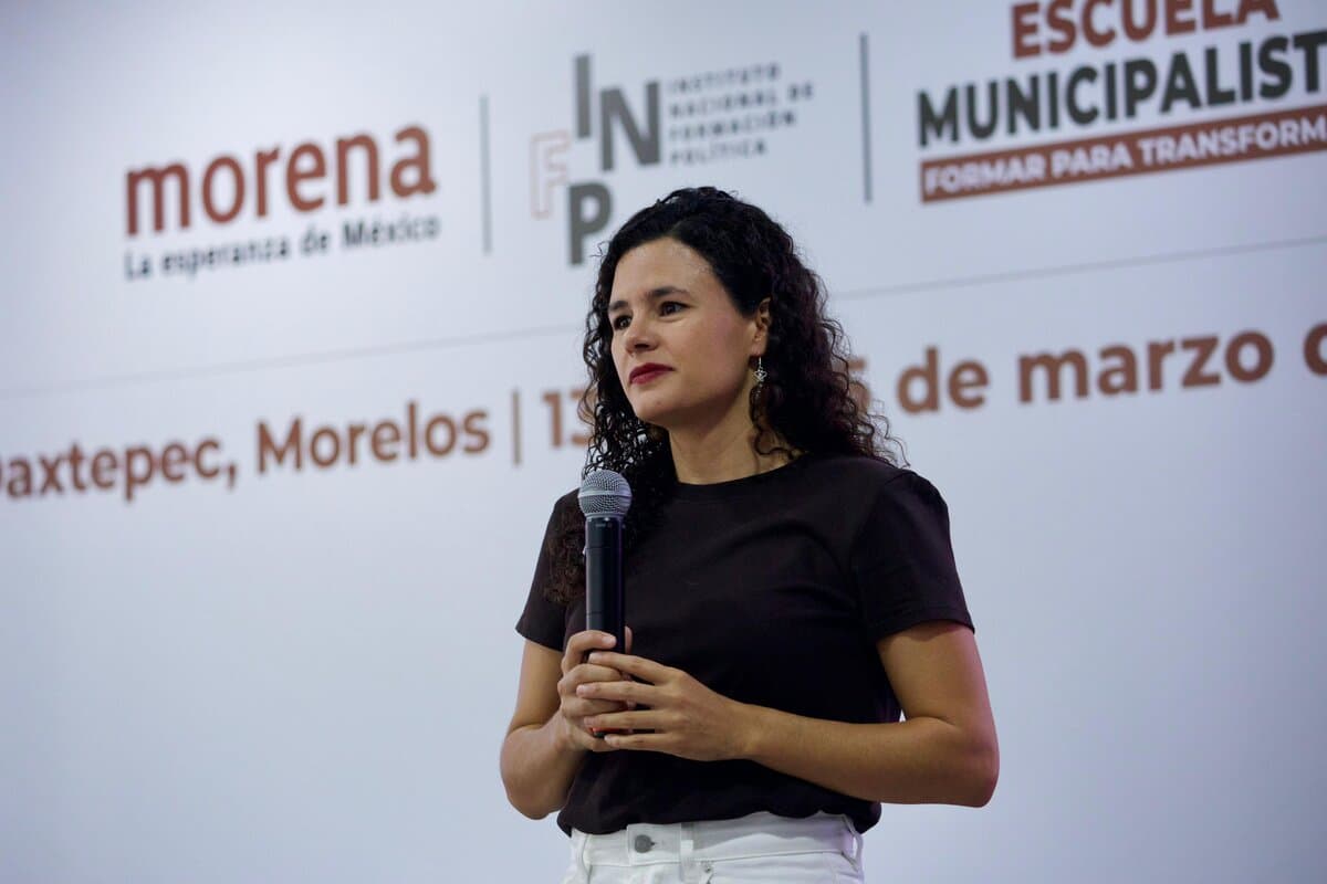 Morena renueva dirigencia y se prepara para elecciones 2027