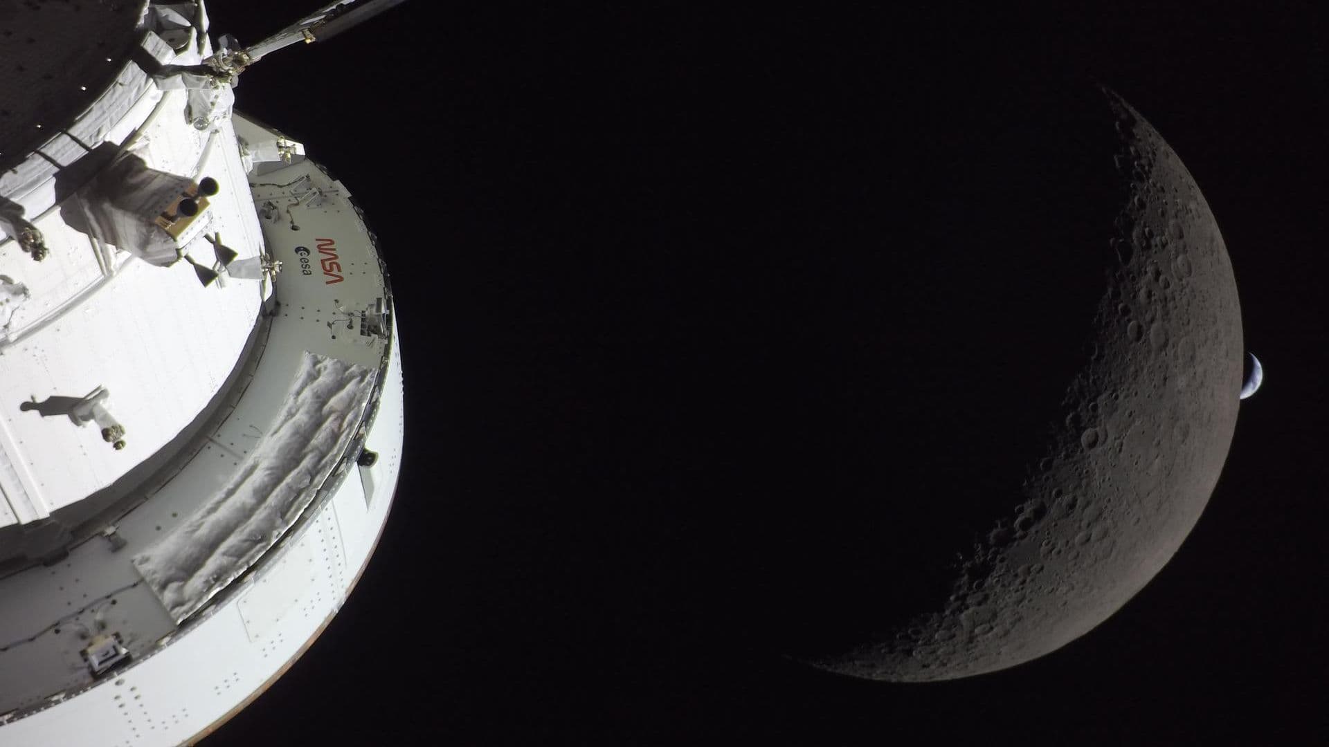 Artemis 2 astronauts set new 'farthest from humanity' record, surpassing Apollo 13