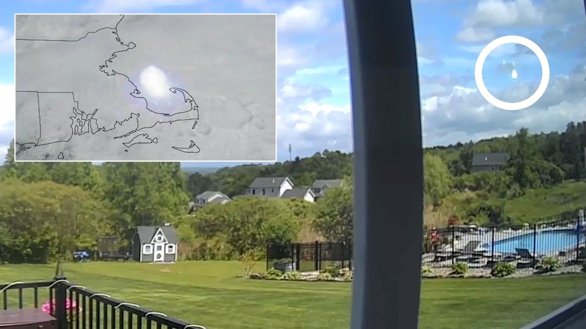 NASA confirms meteor caused sonic boom over Northeastern US