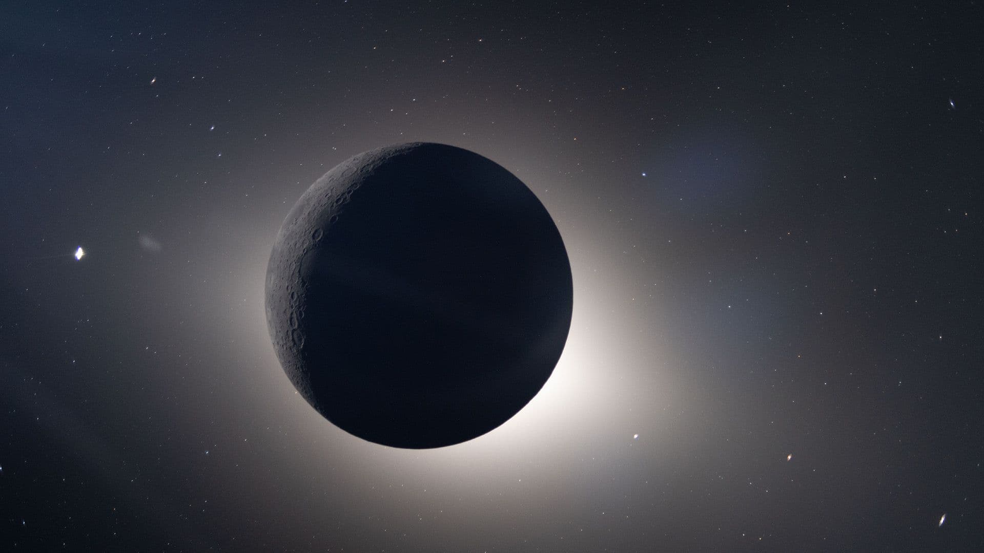 Artemis II astronauts share thousands of new moon trip photos