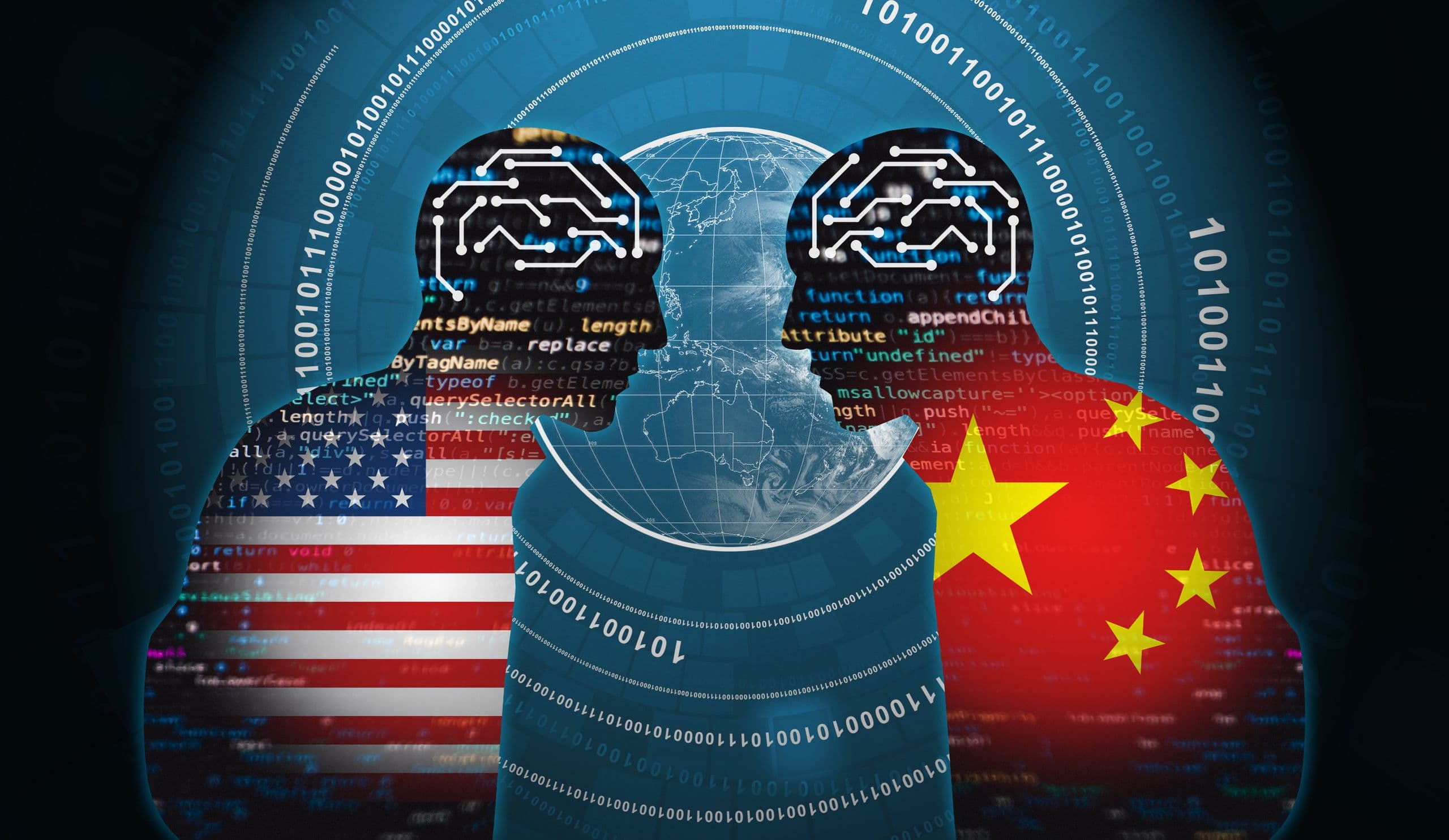 US Accuses China of Mass Theft of American AI Technology