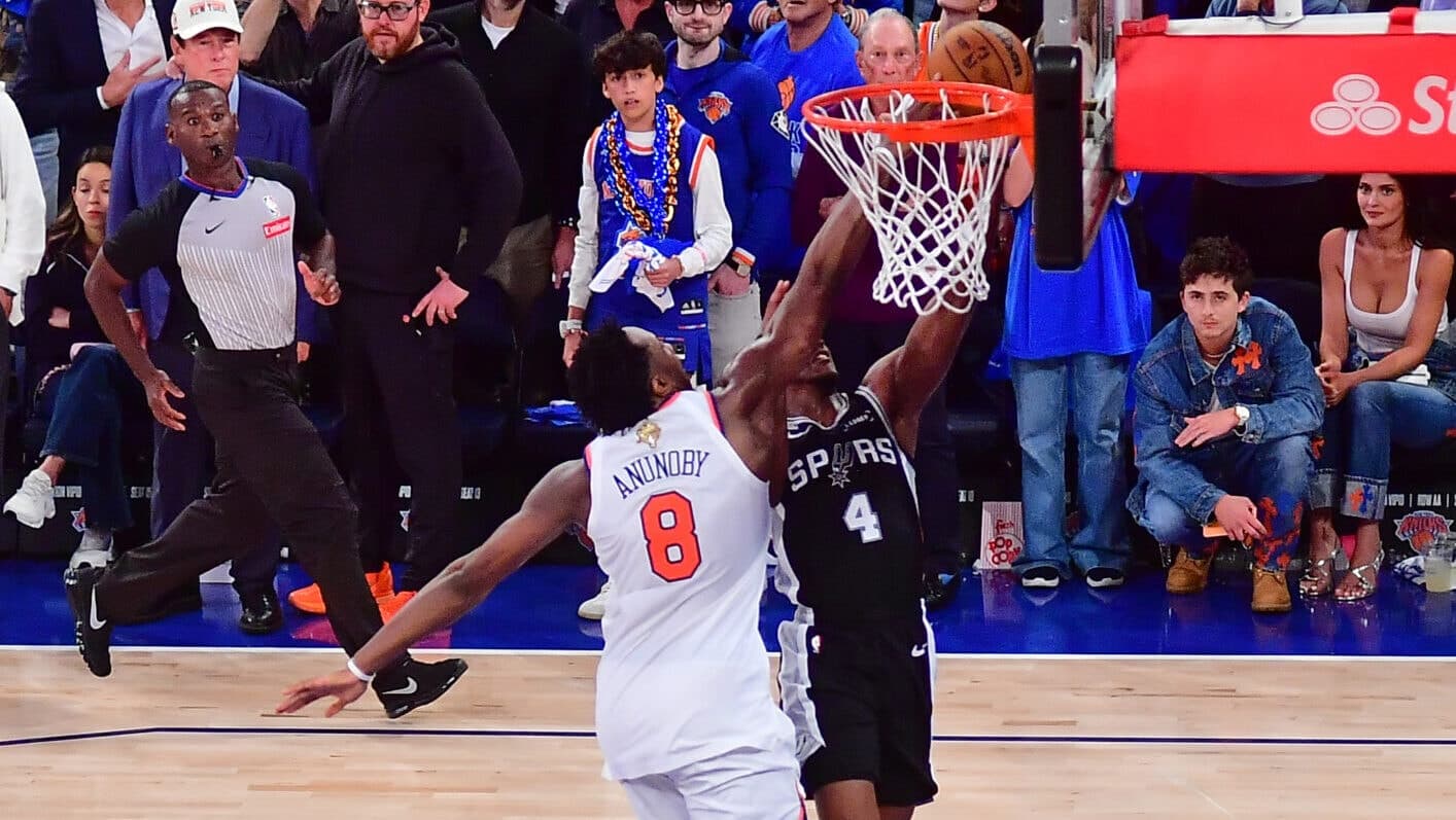 Les Knicks réalisent le plus grand retour dans l'histoire des finales de la NBA