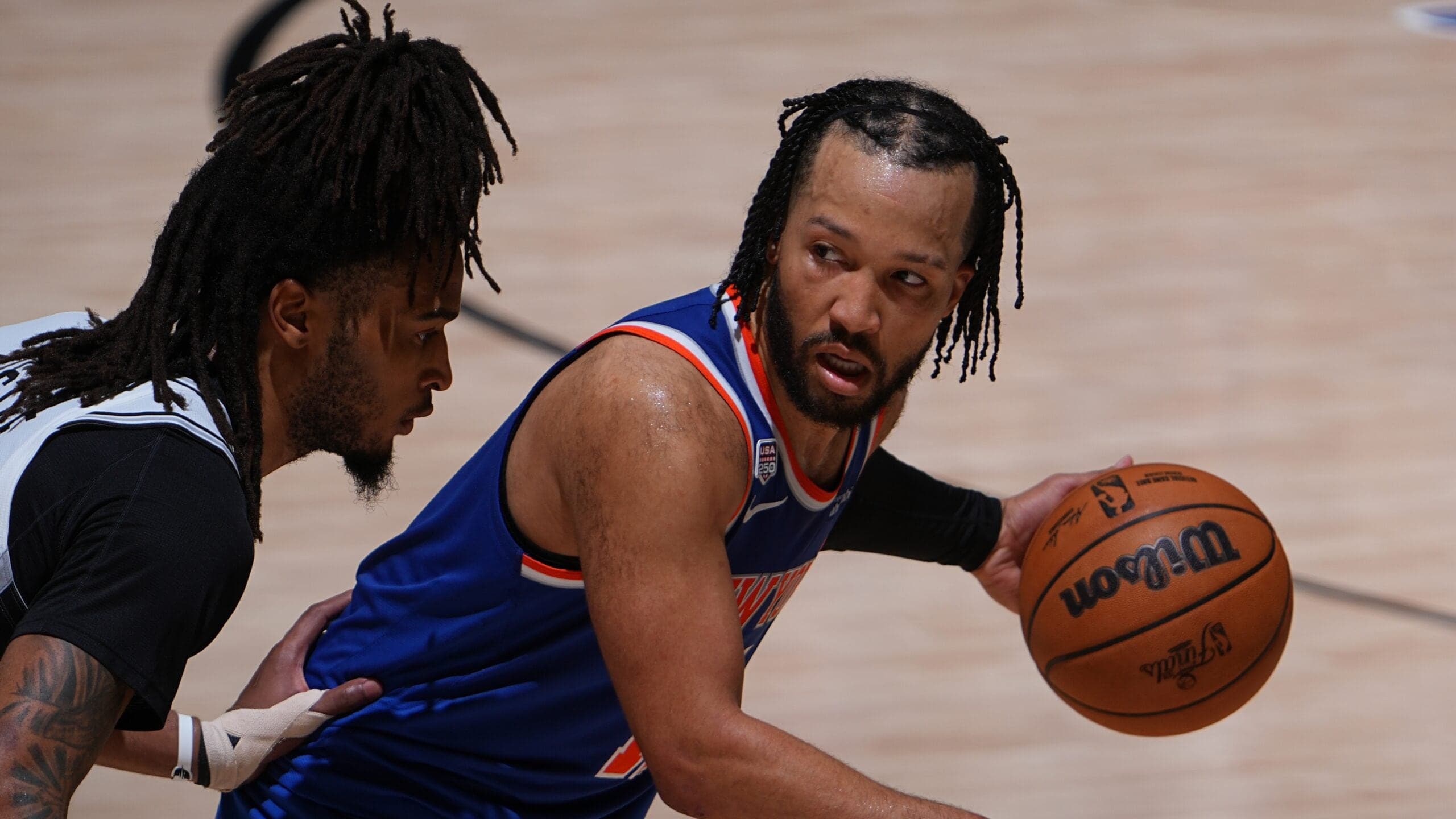 Les Knicks remportent le titre NBA pour la première fois en 53 ans !
