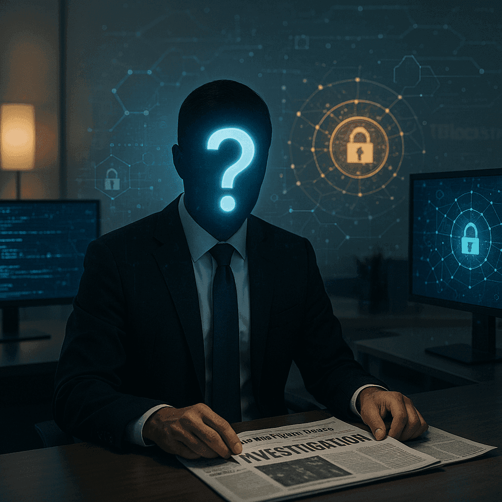 Cryptographer Adam Back Denies Being Bitcoin Creator 'Satoshi Nakamoto' After NYT Report