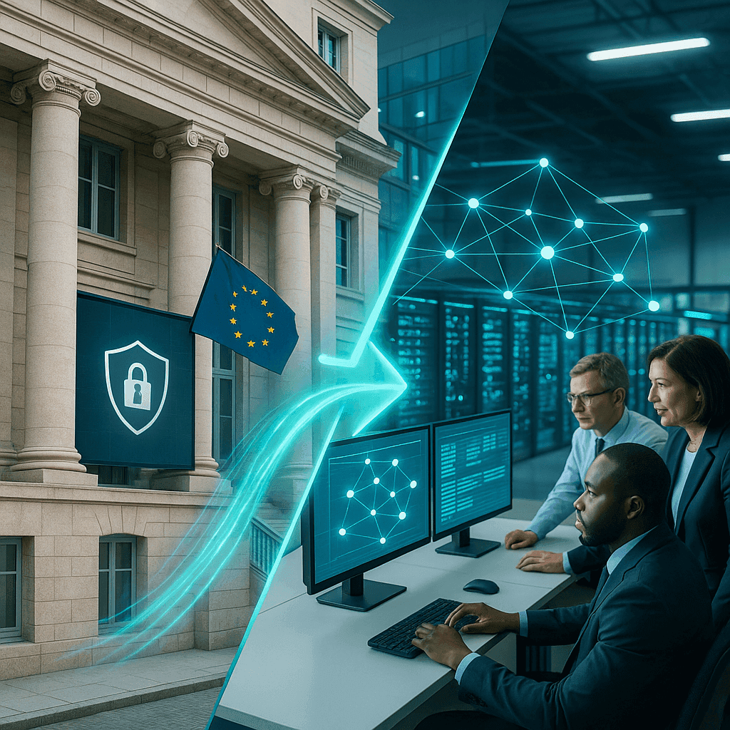 France Ditches Microsoft Windows for Linux in Government Systems