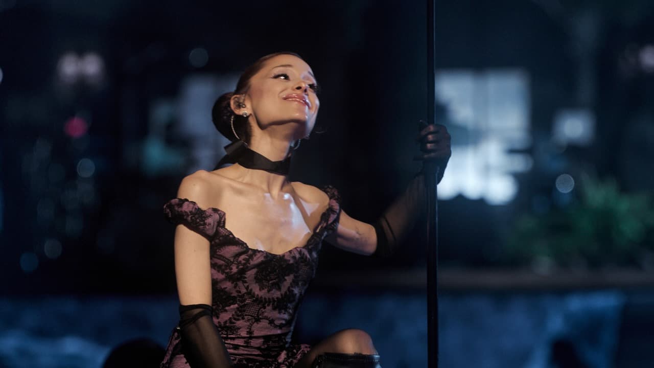 Ariana Grande kicks off first tour in seven years with "Eternal Sunshine"