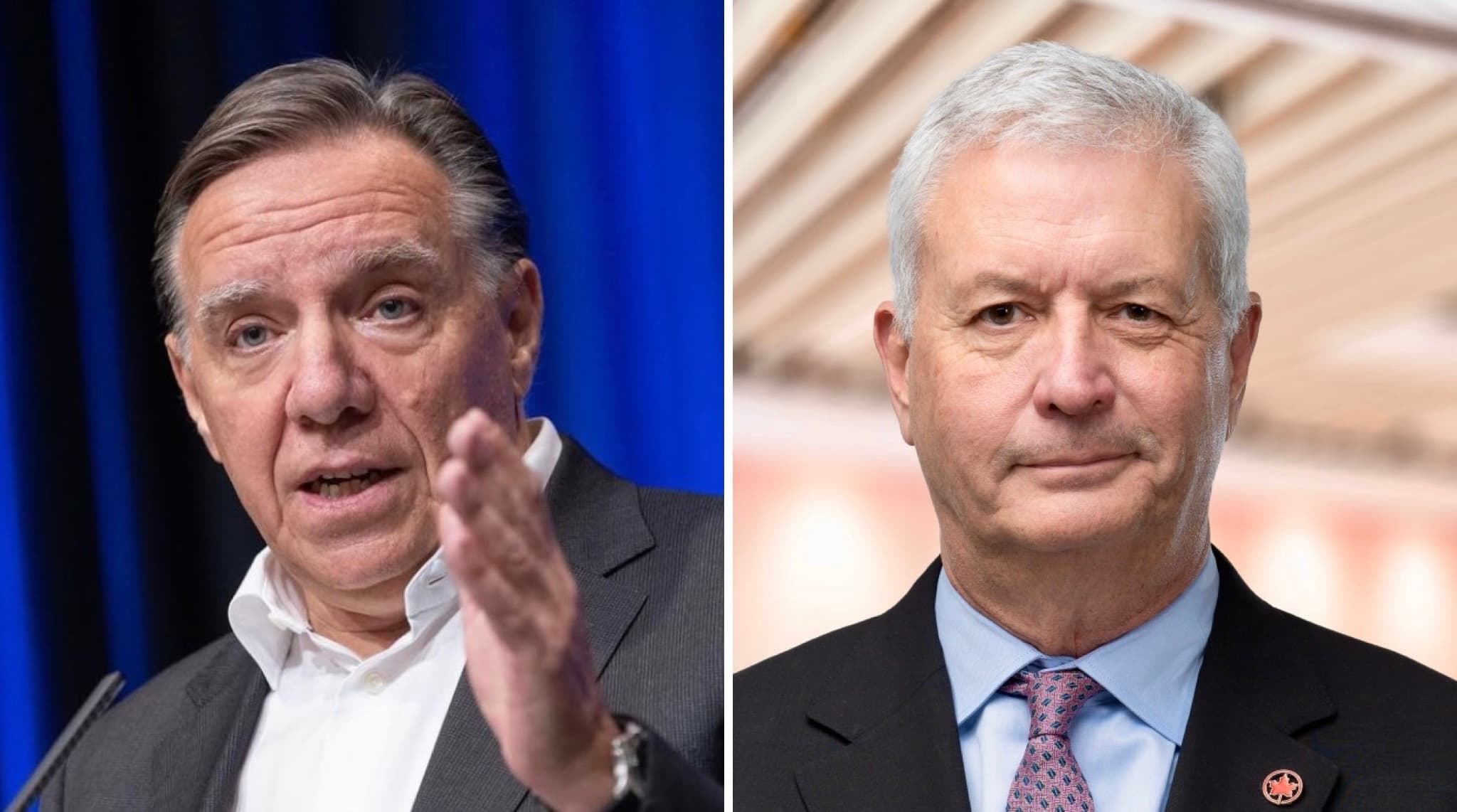 Quebec demands Air Canada CEO resign over English-only condolence video