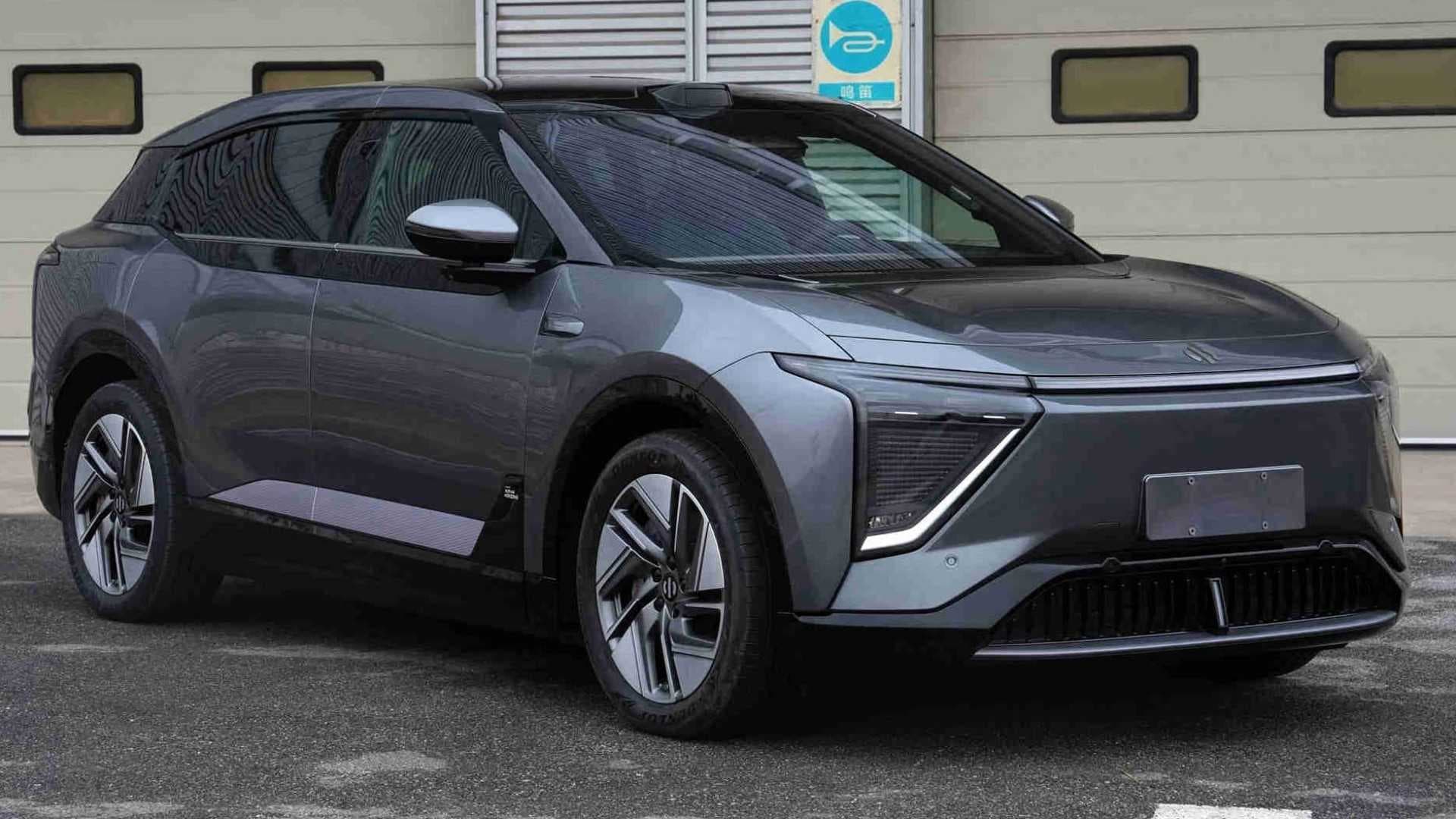 Electric Cars Now Cheaper to Buy Than Petrol Cars in the UK