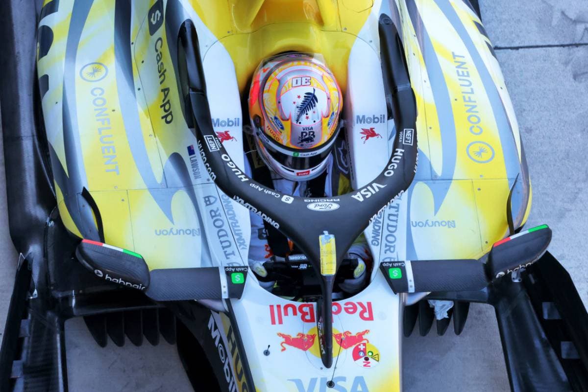 F1 Miami : Pas de sanction pour Liam Lawson après son accident avec Pierre Gasly