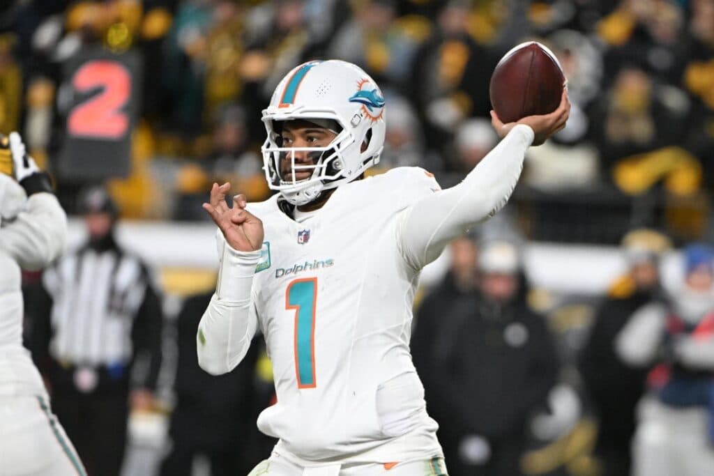 Tua Tagovailoa to Sign One-Year Deal with Atlanta Falcons After Dolphins Release