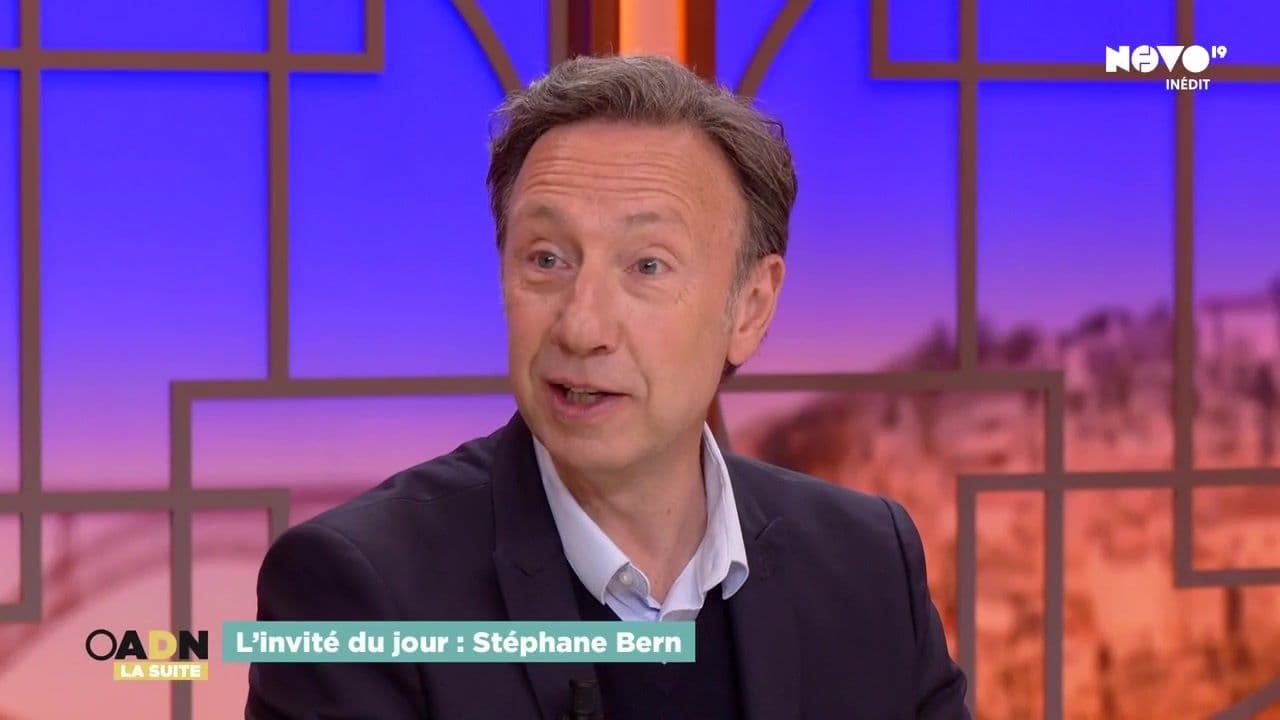 Stéphane Bern confirme qu'il reste sur France Télévisions