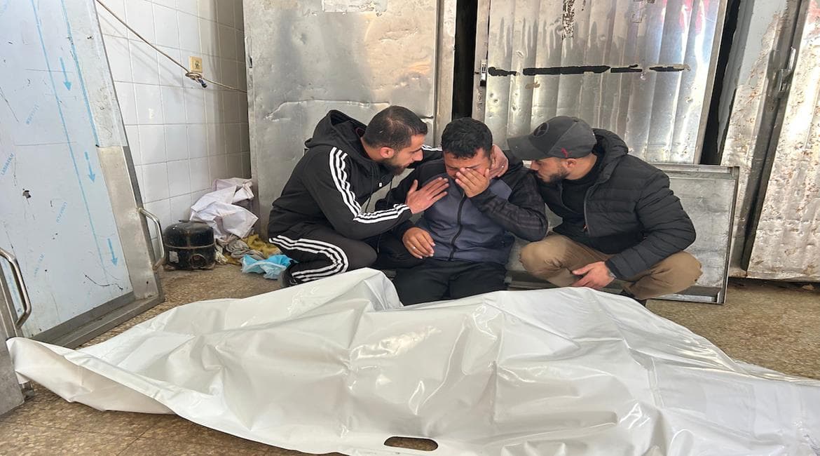 Un jeune Palestinien tué par l'armée israélienne à Gaza