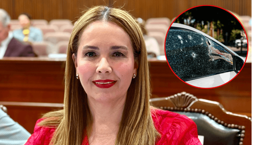 Diputada Elizabeth Montoya pierde un ojo en atentado en Culiacán