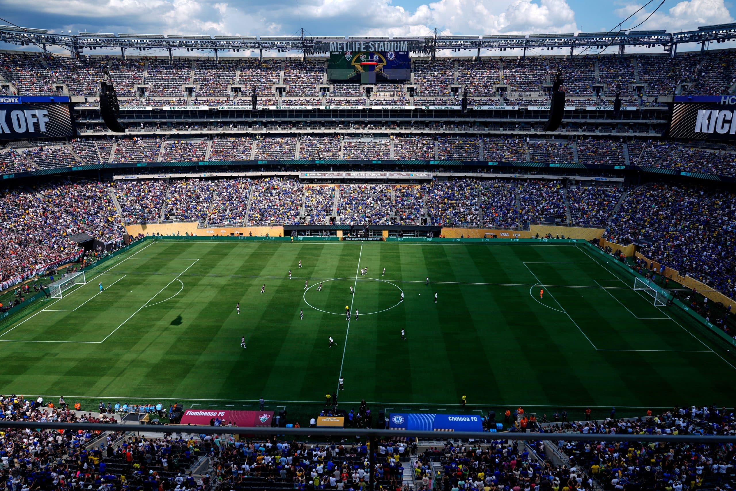 US Prosecutors Probe FIFA Over Sky-High World Cup Ticket Prices