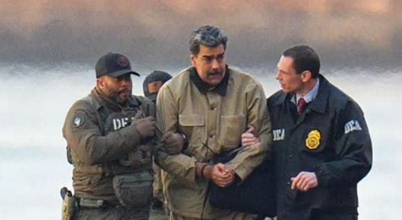 Maduro envía mensaje desde prisión en EE. UU.: "Estamos bien, somos unos luchadores"