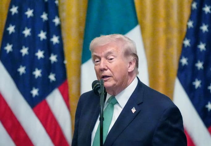 Trump bromea sobre postularse a presidente de Venezuela tras su mandato en EE.UU.
