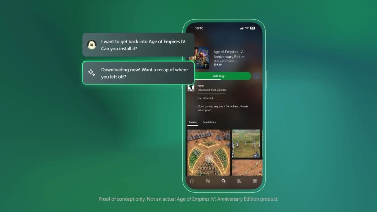 Xbox Ditches AI Assistant Copilot, Announces Major Leadership Shakeup