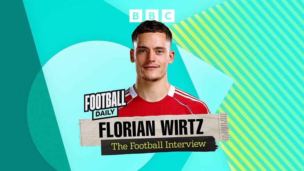 Florian Wirtz Discusses Liverpool Move and Leverkusen Breakthrough