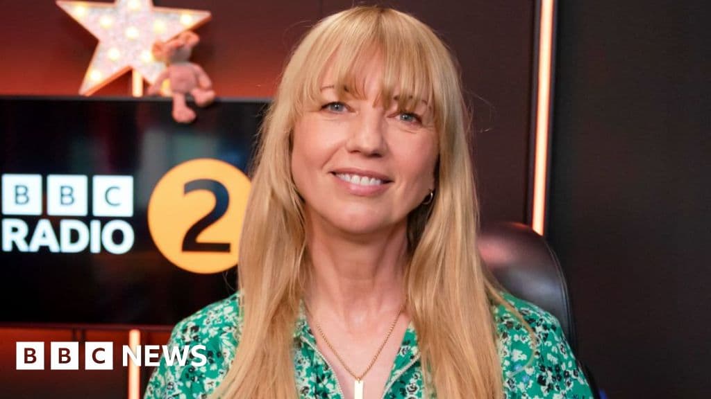 Sara Cox devient la nouvelle voix de la matinale sur BBC Radio 2