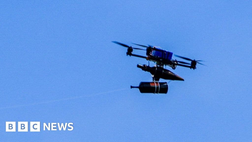 Le Hezbollah utilise des drones à bas coût, inspirés par l'Ukraine, pour attaquer les forces israéliennes