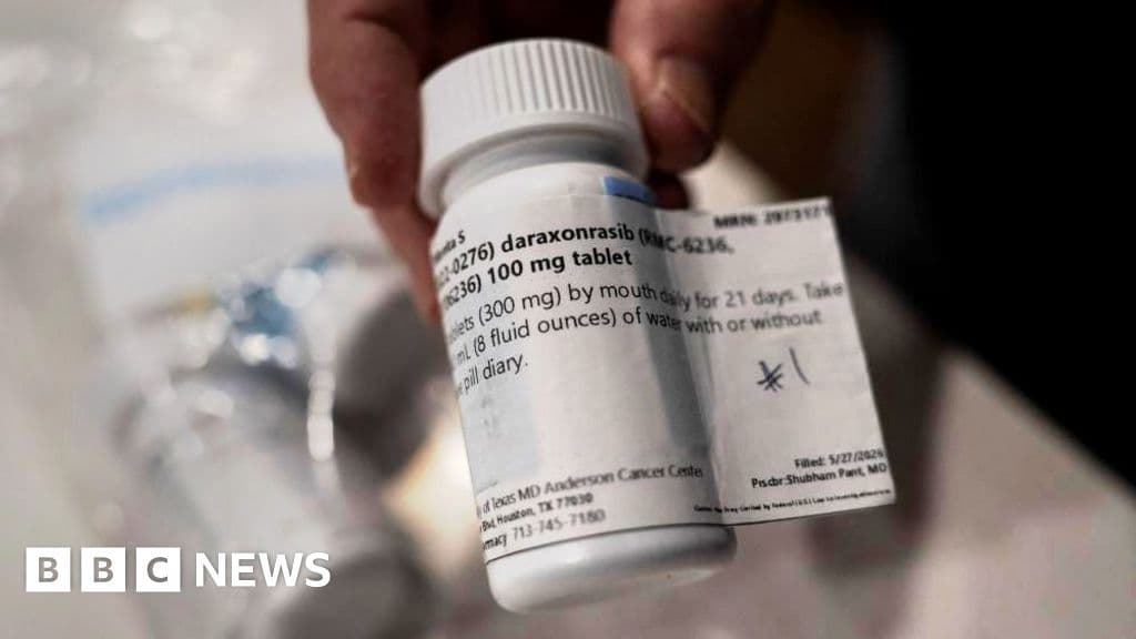 New drug dramatically boosts survival for pancreatic cancer patients