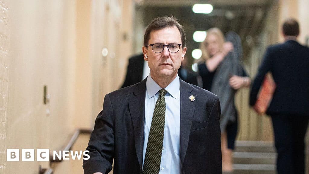 Trump endorses missing Congressman Tom Kean Jr. ahead of New Jersey primary