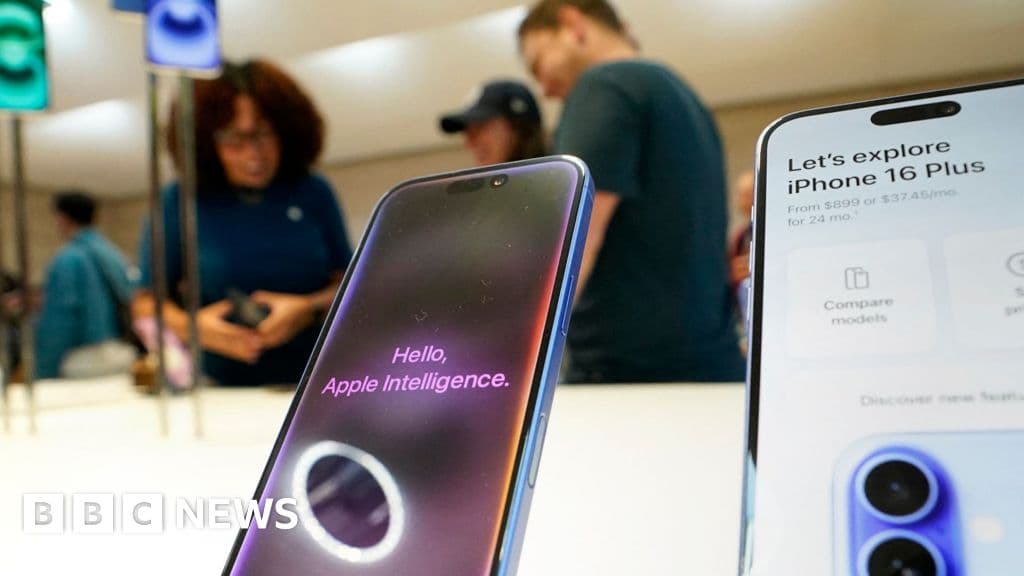 Apple versera jusqu'à 95 $ par téléphone dans le cadre d'un règlement de 250 millions de dollars pour un procès lié à l'IA