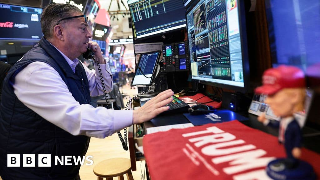 Markets surge as Trump brokers Iran ceasefire, easing oil fears