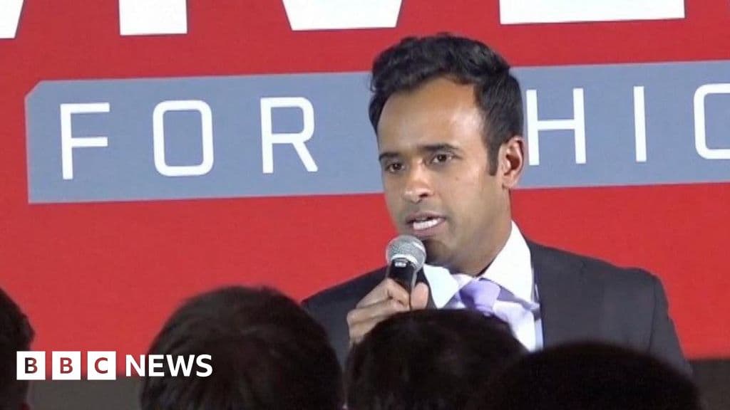 Primaires de l'Ohio : Brown et Ramaswamy obtiennent leurs nominations pour les courses au Sénat et au poste de gouverneur